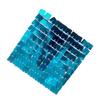 24Pcs Shimmer Wall Panels Translucent Frame Sequin Wall Panel Backdrop Panels for Birthday Party Wedding Decorations