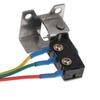Gas Water Heater Spare Parts Micro Switch With Bracket Universal Model