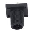 IP67 Waterproof Aviation Connector, 5pcs E7 Aviation Connector Flame Retardant IP67 Waterproof IP67 Waterproof Aviation Connector for Industrial Outdo