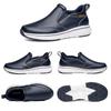 Foxsense Waterproof Walking Comfortable for Recommended by Physical Perfect for and Size Men's Loafers, Shoes, Standing, Therapists, Laceless,