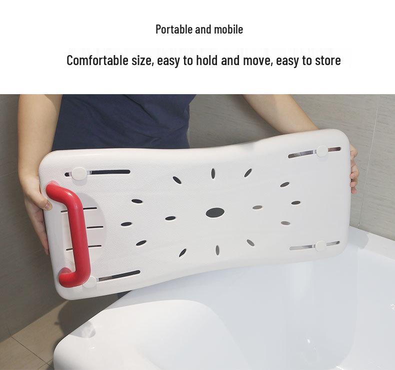 Non-Slip Cross-Border Bath Seat & Shower Stool