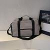 Fashionable Travel Duffel Bag with Adjustable Strap Multiple Pockets Large Capacity Weekend Carry On Bag