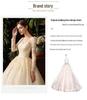 2024 Luxury Lace Long Sleeve Wedding Dress for Brides, Plus Size, D50