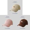 Original Design Corgi Embroidered Baseball Cap With Wide Brim For Sun Protection And Breathability