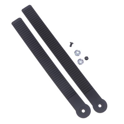 Náhradní Pu inline boty na kolečkové brusle Energetický pásek se šrouby Matice Brusle Přezky Boty Boty Pásek Příslušenství