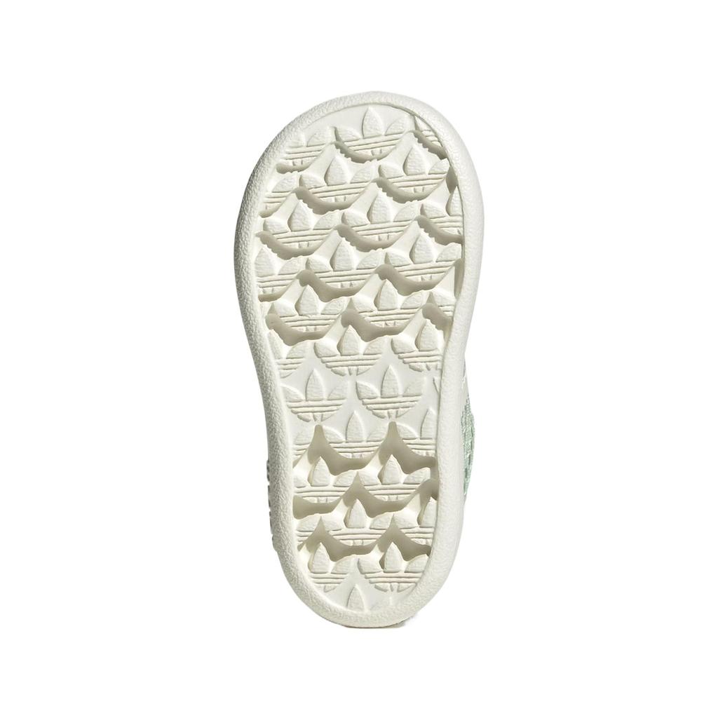 Adidas Originals Adifom Superstar 360 Fashionable Simple Beautiful Trendy Walking Shoes Baby Shoes Emerald-Green JR7415