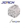 6188-0494 6189-0714 20 Pin Auto Electrical Control Board Connector Excavator Hydraulic Pump DL 040 Series Plug