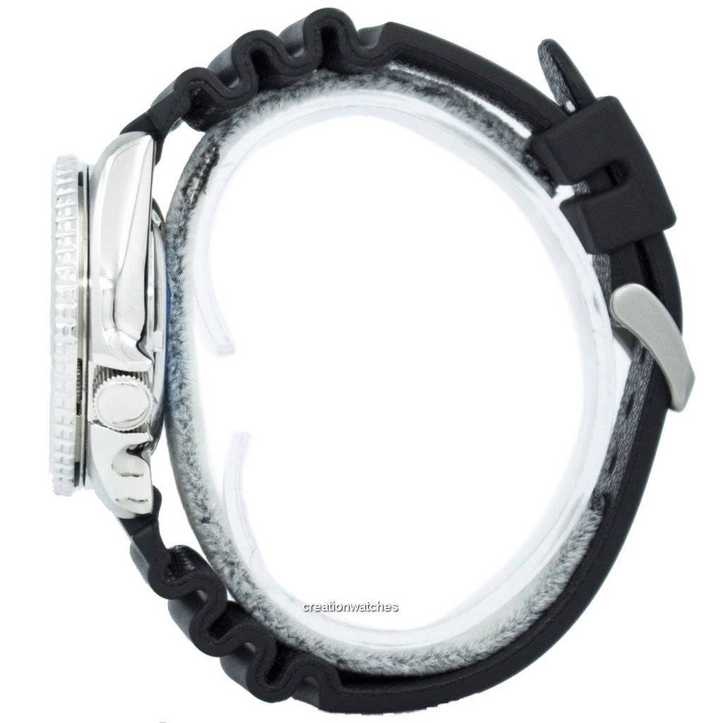 Generalüberholte Seiko Automatik Taucheruhr Japan Made SKX007 SKX007J1 SKX007J 200M Herrenuhr