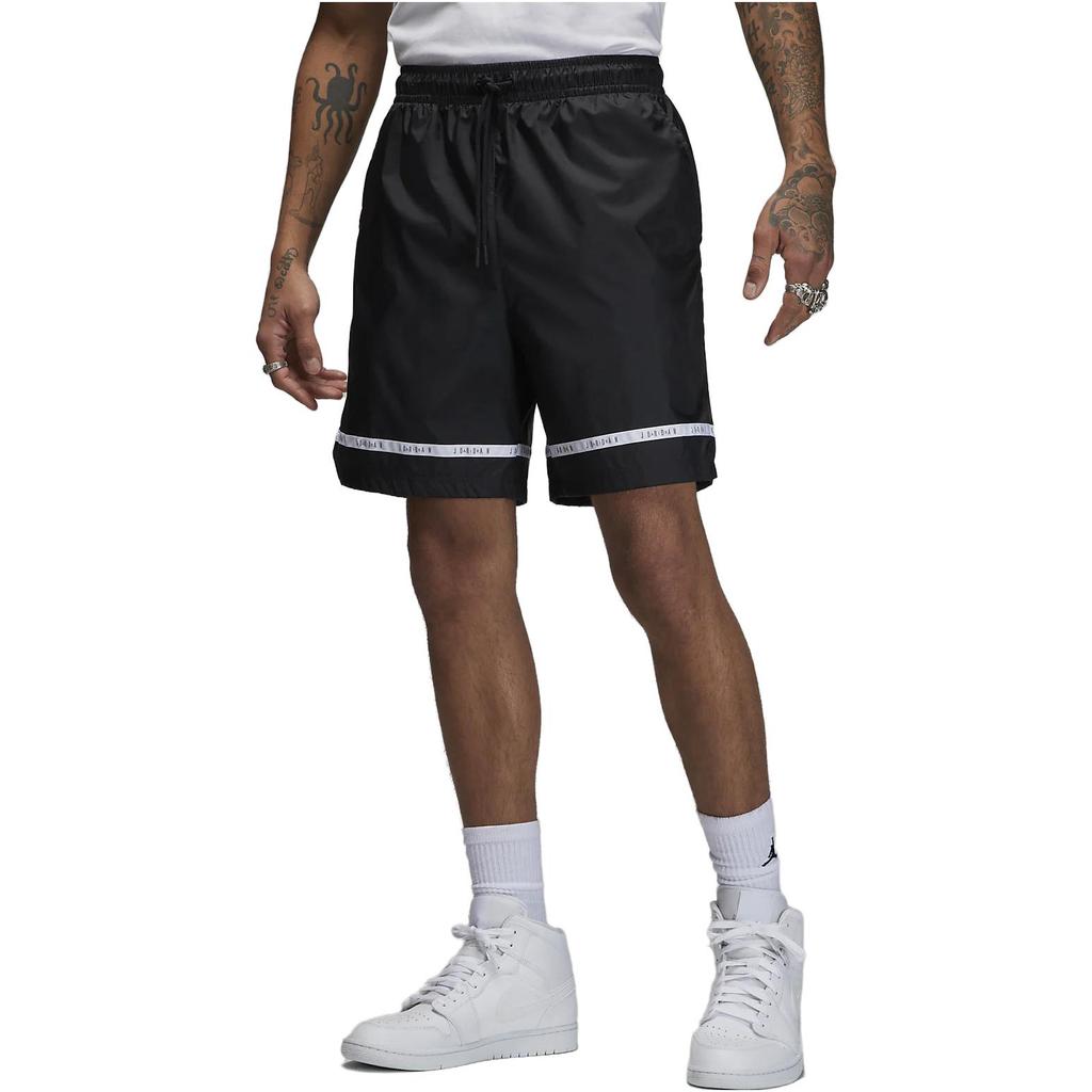 Jordan Sports Shorts Men's Black Moderate DX9692-010