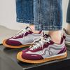 Zapatos Casuales de Moda para Hombre Nuevos Zapatos de Gimnasio Clásicos Transpirables para Estudiantes y Niños, Zapatillas Cómodas de Suela Blanda en Tendencia