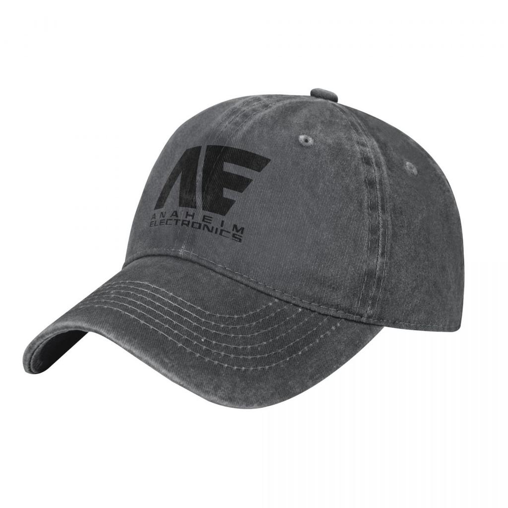 Caps Anaheim Electronics Fashion Baseball  Peaked  Mens Hat Womens   For Women