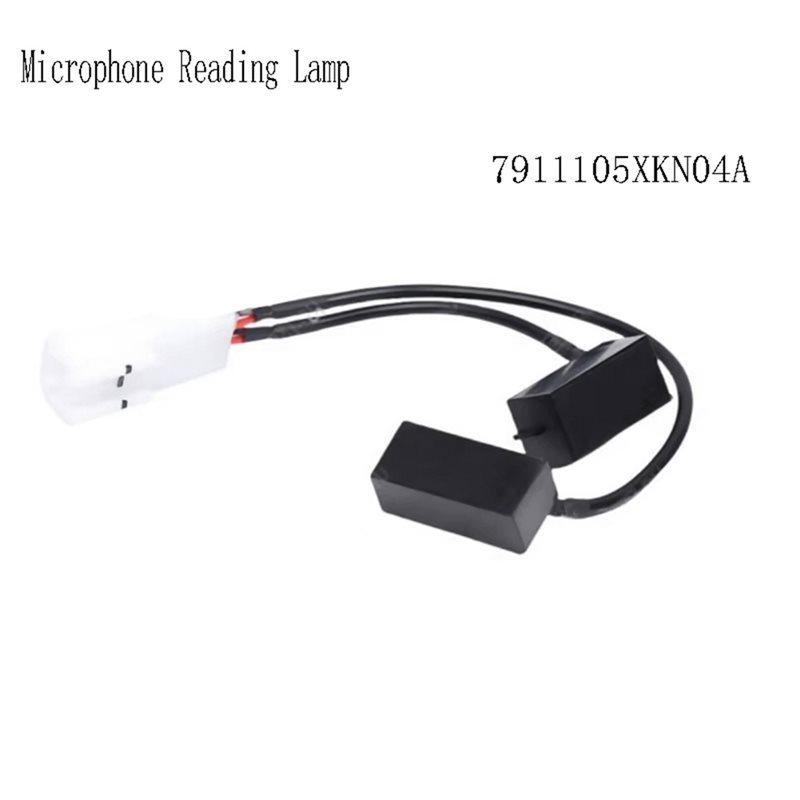 New For Haval Dargo F7 F7x Tank 300 Compatible 7911105XKN04A Microphone Reading Lamp