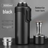 Lainuo Large Capacity Outdoor Stainless Steel Vacuum Flask