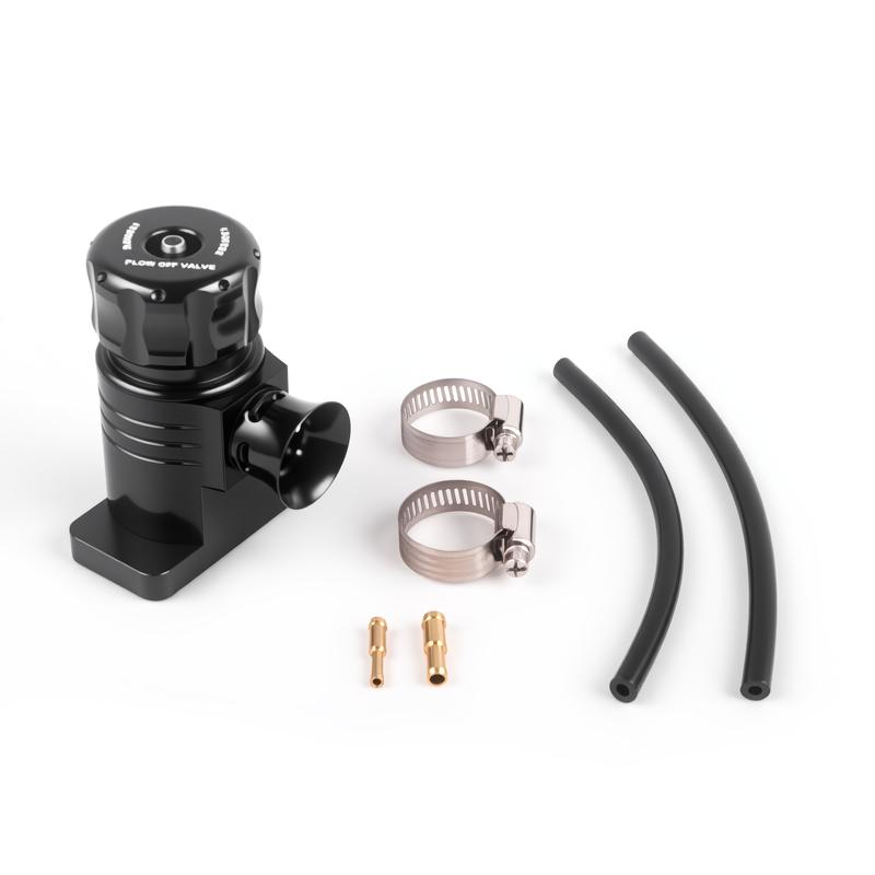 

Auto Universal Turbo Blow Off Valve for Kia Stinger GT/Genesis G70/G80/G90 3.3L V6 bov-008D-BK