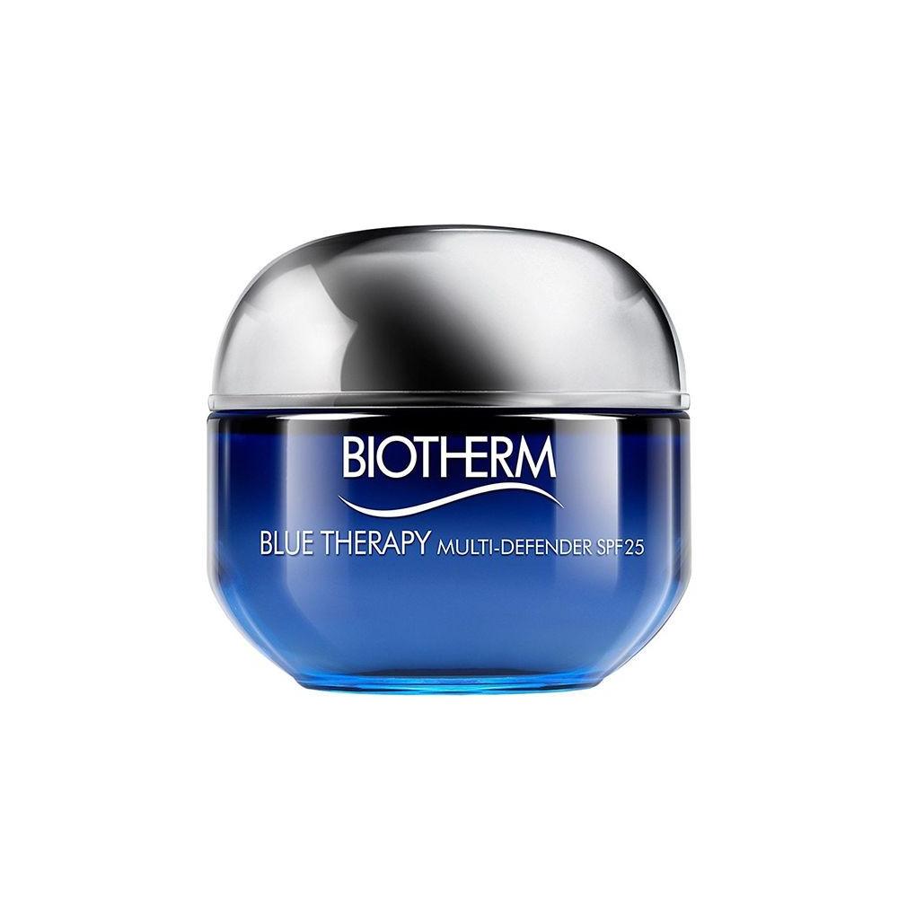 

Biotherm blue therapy crème multi-defender spf25 peaux normales 50ml