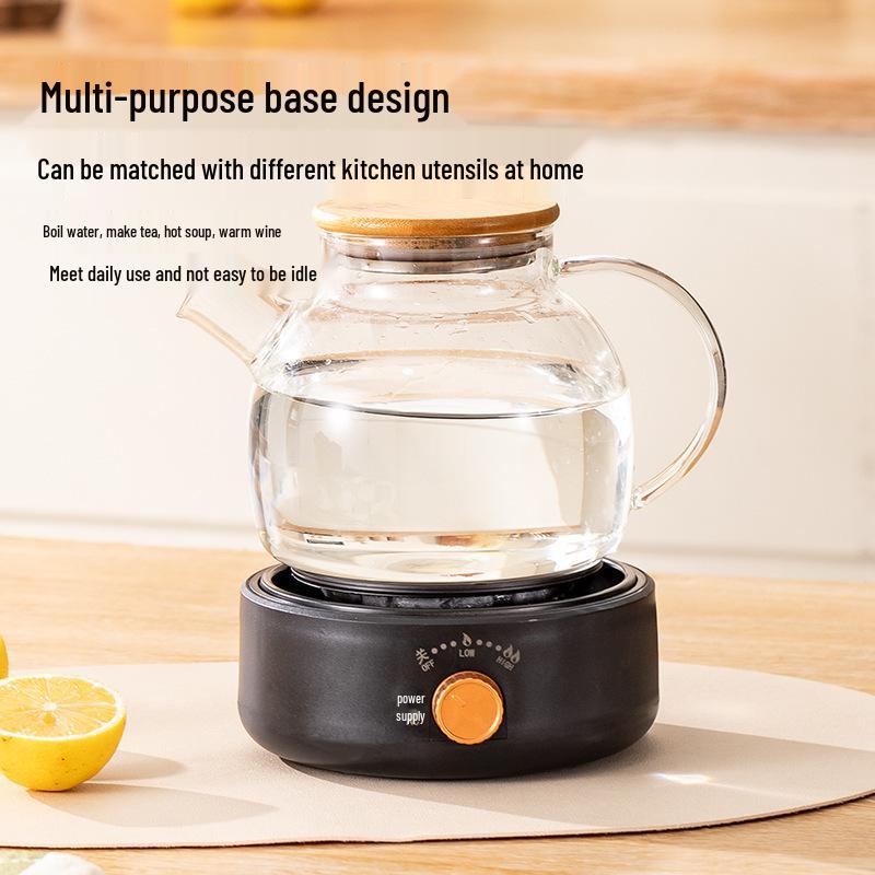 Multifunctional Mini Electric Tea Pot & Stove