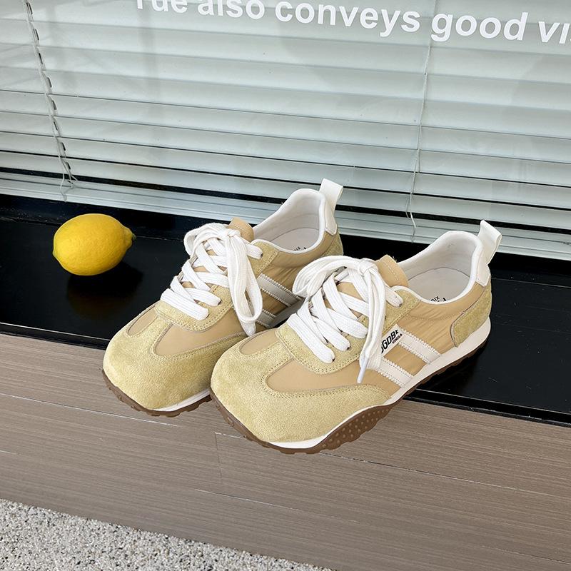 

2025 новый весенне-летний новый повседневный спортивный комфорт для бега на плоской подошве женский 40