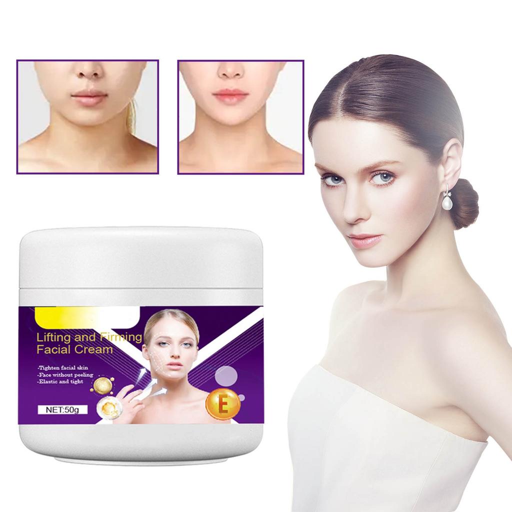 Face Cream Face Tightening Chin Skin Massage Cream 50g