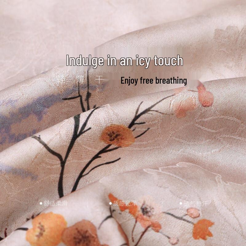 Women's Summer Short-Sleeve Blouse for Middle-Aged & Elderly