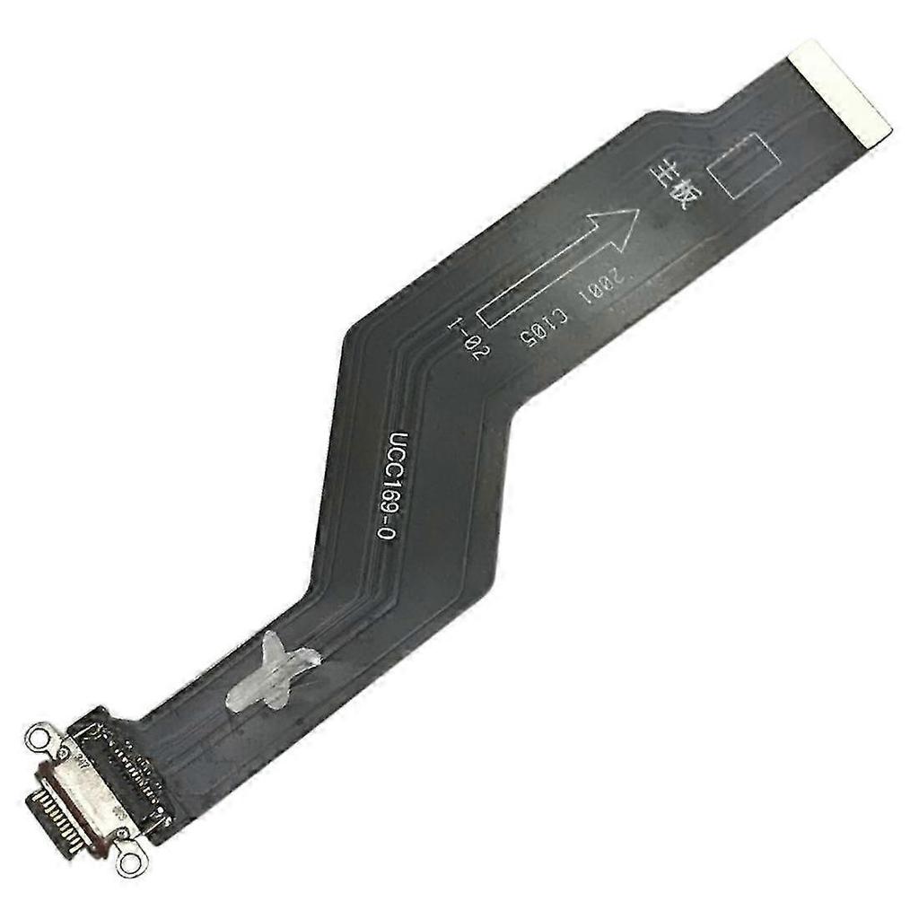 For OnePlus 8T Charging Port Flex Cable 26-27s