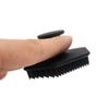 Waterproof Silicone Cleanser Brush, Bath Brush, Manual Cleansing Skincare Facial Brush, Men's Silicone Face Brush