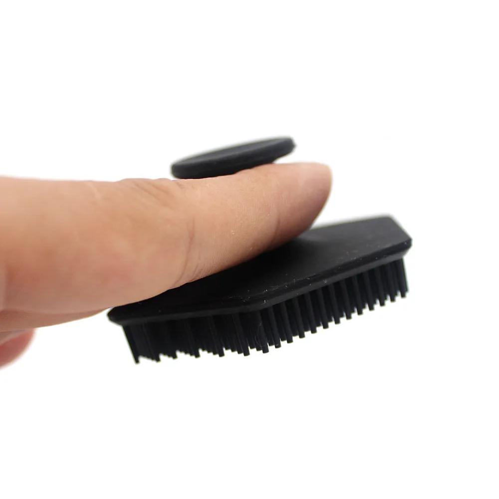 Waterproof Silicone Cleanser Brush, Bath Brush, Manual Cleansing Skincare Facial Brush, Men's Silicone Face Brush
