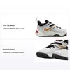 Team Hustle D11 PS White Gold University Red Kids Sneakers Metallic-Gold Black DV8994-104