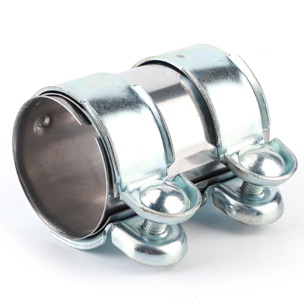 60 x 95mm Exhaust Pipe Clamp Connector 12793501 Fit for A3 A4 A5 A6 A7 A8