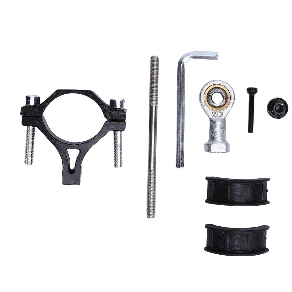 Camping Trailer Connecting Hook Fit for CROSSRC TL4 RC Crawler Car Accessories Upgrade Parts Camping Vehicle Connecting