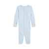 Ralph Lauren Baby Boys Allover Pony Convertible Gown Coverall Cwpoopci1m20105400