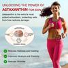 Astaxanthin Capsules with Astaxanthin, Lycopene, for Natural Antioxidant Skin & Eye Health Joint & Muscle Health Energy & Immune Health