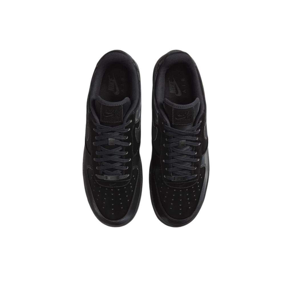 Nike Air Force 1 Low LX Vanta Black Unisex Sneakers HF9109-001