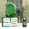 Pruning Wound Sealer Tree Wound Sealant Pruning Sealant for Trees with Brush Garden Tree Wound Sealer Grafting Compound