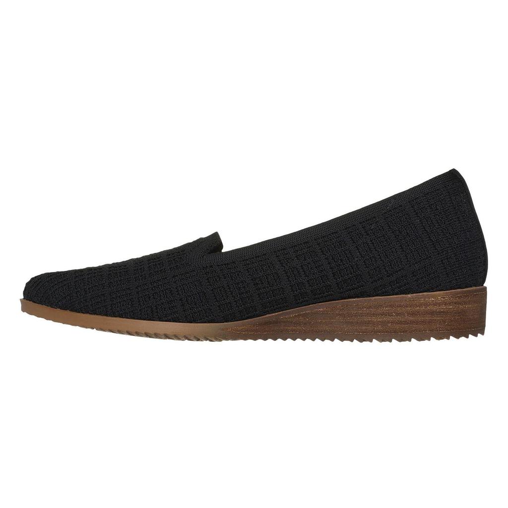 Skechers Womens/Ladies Cleo Wedge Trainers