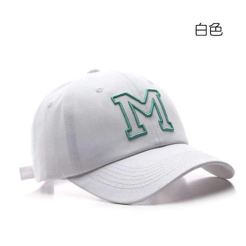 Fashion  Embroidery Baseball Cap Summer Outdoor Adjustable Hip Hop Hats Bone Snapback Hat