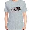 Marty Mcfly Doc Emmett Brown Back To The Future October High Quality Short Sleeve Tee Fashion For Unisex New Shirts And Tshirts