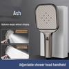 TLXT High-Flow Square Bathroom Shower Head