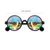 Kaleidoskop Brille Rave Brille Prisma Brechung Brille Kaleidoskop Sonnenbrille