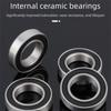 Stainless Steel Bicycle Bearing Ceramic Balls MTB Bottom Bearing  Mountain Road Bike