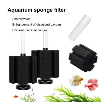 Akvaryum Filtre Süngeri Balık Tankı Hava Pompası Skimmer Biyokimyasal Sünger Filtre Akvaryum Biyo Filtre Filtro Aquario Acessorio