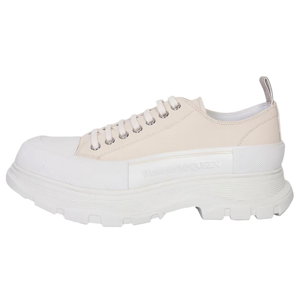 Alexander McQueen Tread Slick Low Top Sneakers 705662WHZ627701