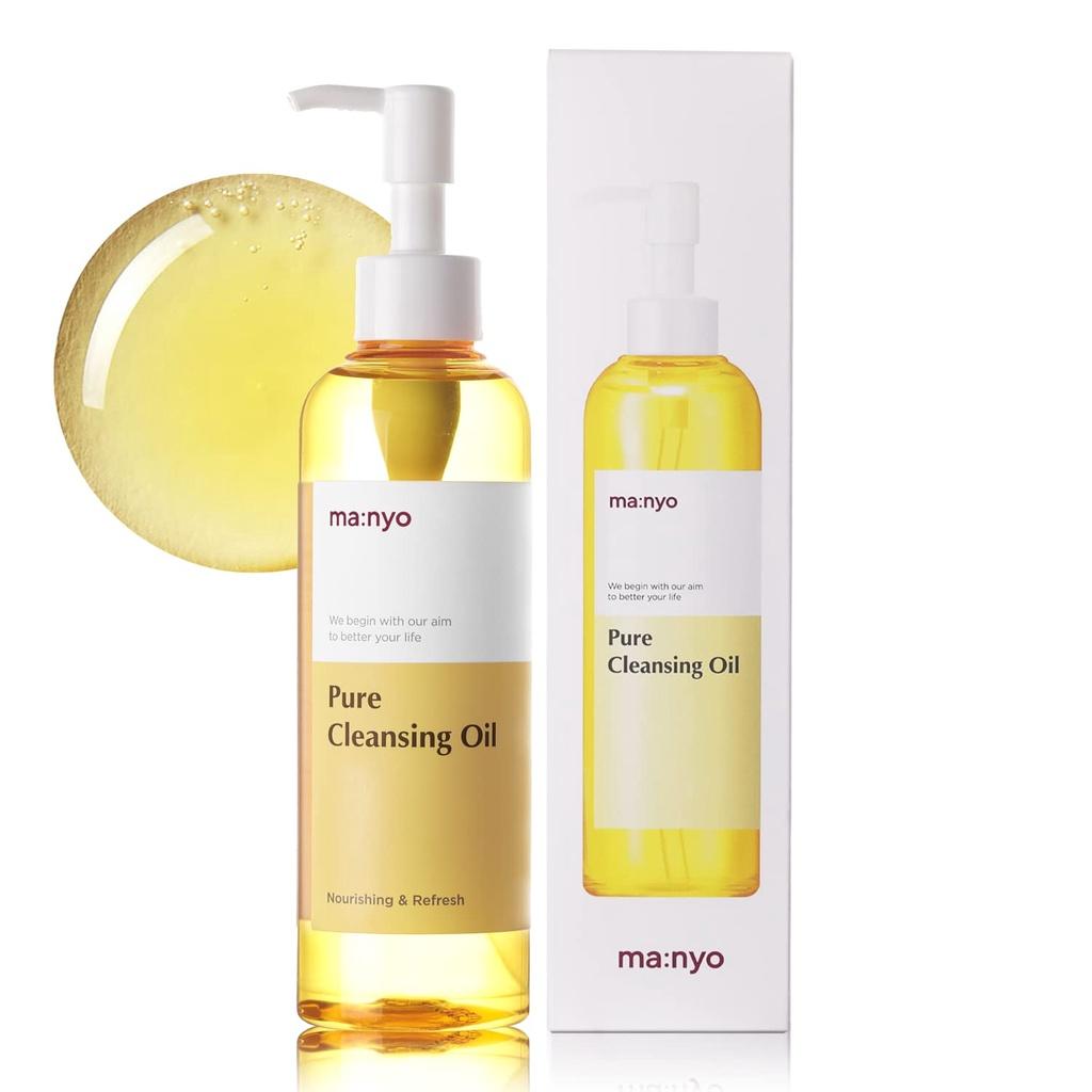 MANYO FACTORY Pure Cleansing Oil 200ml