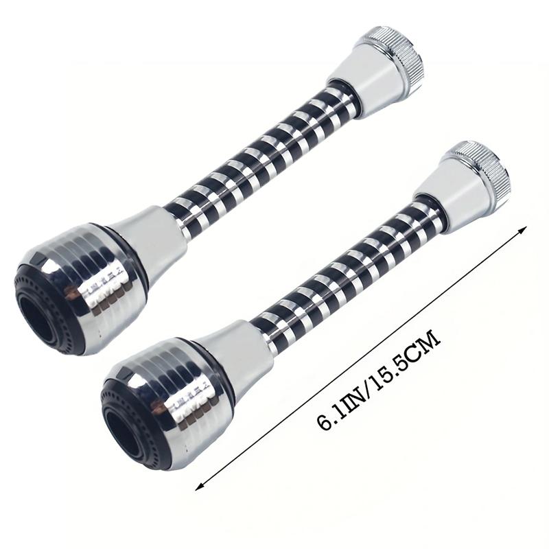 

Трубка-удлинитель для крана с поворотом на 360 градусов, водосберегающая насадка-фильтр, кухонный смеситель для воды, водосбережение для кухонной раковины, ванной комнаты