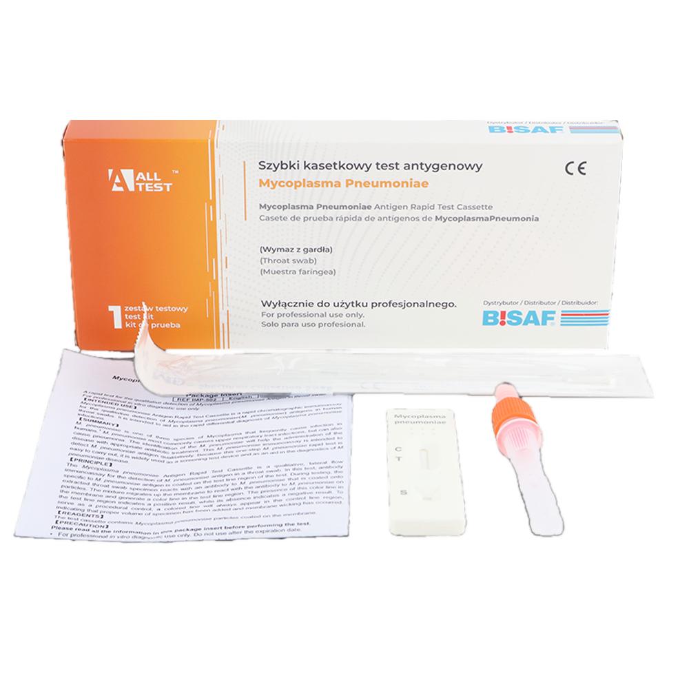 Mycoplasma Test - Mycoplasma Pneumoniae 1 Pc