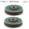100 Angle Grinder Grinding Wheel 1PC 971816mm L N Wear-Resistant