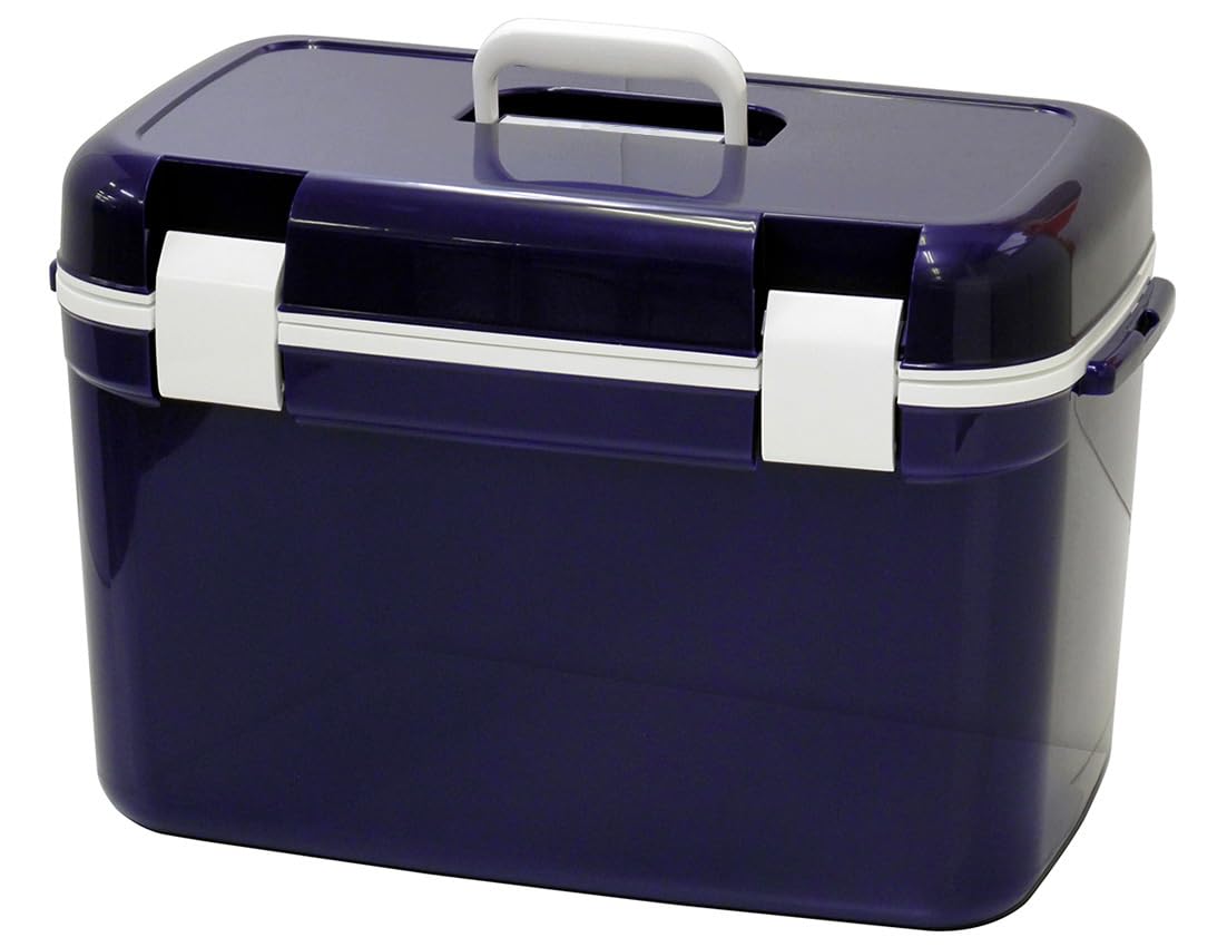 

JEJ Astage Термобокс Forest Crew Темно-синий 35 л 550 x Глубина 324 x Высота Охлаждает и сохраняет еду прохладной Легкий Ланч-бокс Клубная деятельность Плечевой