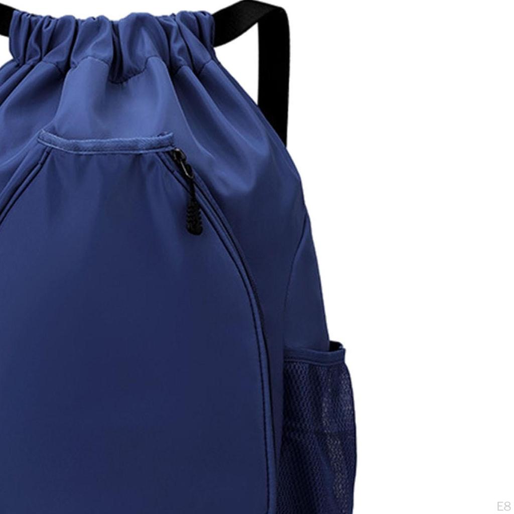 Back Bag of Backpack Tennis Gym with Shoe Compartment Badminton for Pickleball Squaque