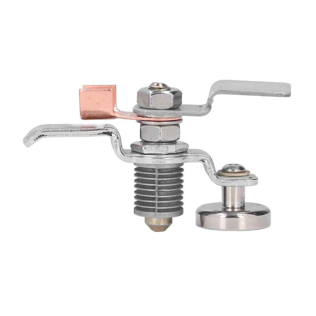 Magnetisk sveisegrunnklemme Sterk magnetisme Stort sug med Run On Tab MWGC1?200F3Q