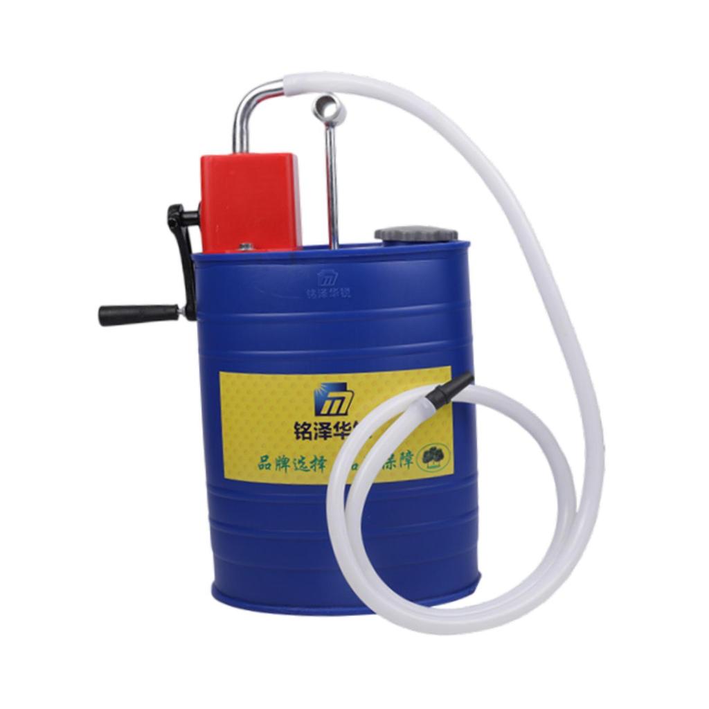 10L Manual Oil Transfer Pump for Vehicles And Trucks