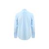 Burberry Shirts Men's Blue Lapel Moderate Other 80113701
